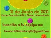 Torneo Fútbol contra homofobia transfobia