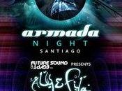 Armanda Night Santiago Chile