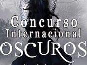 Concursos ^^&nbsp;Si quieres ganar ejemplar "Oscuro...