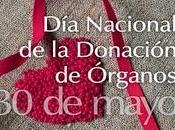 mayo Nacional Donación Órganos