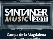 Nuevas confirmaciones para Santander Amstel Music