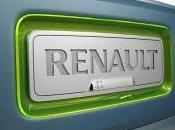 Renault apuesta coches eléctricos