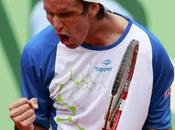 Roland Garros: Chela venció Falla ocho mejores