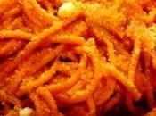 Espaguetis criolla”