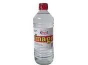 Vinagre contra óxido