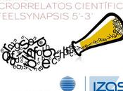 Certamen Microrrelatos Científicos Feelsynapsis 5′-3′