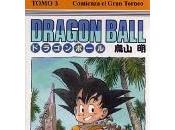 Reseñas Manga: Dragon Ball