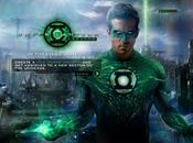 GREEN LANTERN MOVIE: Crea propio Linterna protege sector espacial