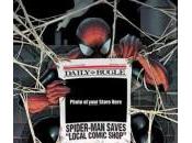 Marvel revela portadas alternativas Amazing Spider-Man protagonizadas tiendas cómics