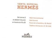 Venta especial Hermès