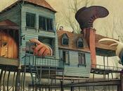 Rébecca Dautremer exposición Museo