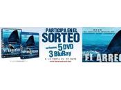 Ganadores concurso DVDs Blu-rays arrecife