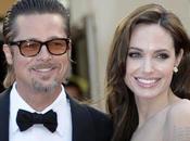 Angelina Jolie: 'Soy afortunada Brad'