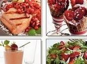 fresas California tienen libro recetas