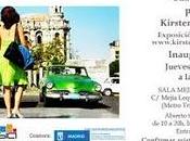 Exposición fotográfica "CubaFlash", Kirsten Leedham.