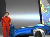 Opel Icona Concepto coche/yate, buena solución ecológica para superpoblación