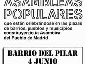 Asamblea popular Barrio Pilar