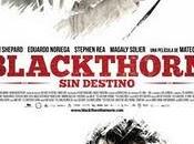 Póster trailer 'Blackthorn. destino', secuela 'Dos hombres destino'
