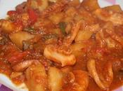 Patatas Pulpo
