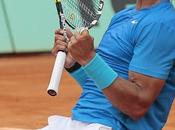 Roland Garros: Nadal sigue firme primer finalista