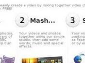 Crea propios videos masher.com