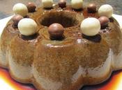 Flan galletas oreo
