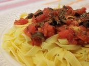 Tagliatelle putanesca