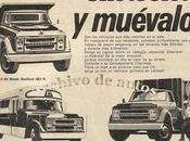 camiones Chevrolet 1972