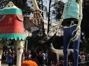 Vivos muertos estarán fiesta texcoco: llevará cabo tradicional festival