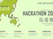 edición hackathon Hack2Progress cambiamos mundo once años?’