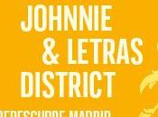 Johnnie Letras District 2019