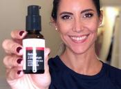 secreto para usar menos filtros fotos: retinol, serum lleva