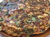 Tortilla verduras