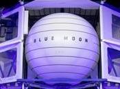 Blue Origin anuncia equipo para mision lunar NASA Artemis 2024