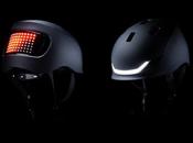 Lumos Matrix: casco inteligente para ciclistas skaters