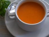 Crema Tomate Hierbas Aromáticas