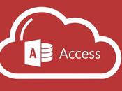 Bases datos Microsoft Access Nube. posible?