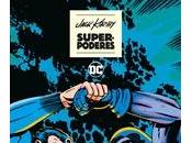 Superpoderes Jack Kirby-Los tebeos merchandising