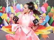 Rosalía encabeza lista ganadores Los40 Music Awards 2019