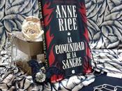 Únete COMUNIDAD SANGRE