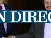 DIRECTO: esperando dicen este dos…