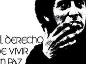 Fundación Víctor Jara libera disco Derecho Vivir Paz" para Descarga Gratuita