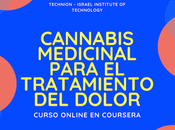 Cannabis medicinal para tratamiento dolor (curso online)
