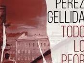 Todo peor César Pérez Gellida