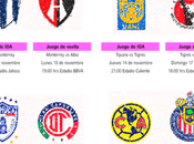 Calendario final femenil apertura 2019