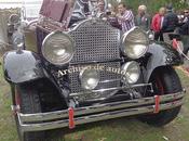 Packard Touring 1930