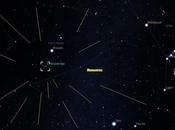Posible alto estallido actividad estrellas fugaces noviembre