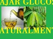 Bajar glucosa (azúcar) diabéticos forma natural, económica efectiva