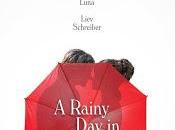 Woody Allen Bong Joon-ho. “Día lluvia Nueva York” "Parásitos" pares