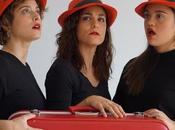 TITÁNICAS, espectáculo dirigido manu medina